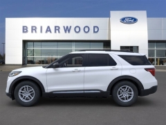 New 2025 Ford Explorer Active 4WD at Briarwood Ford near Saline, MI