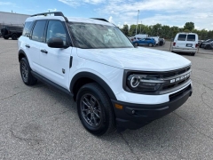 Used 2023  Ford Bronco Sport Big Bend 4x4 at Maxx Loans near St&period; Adrian&comma; MI