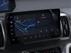 New 2025 Ford Expedition Max Platinum 4x4 at Briarwood Ford near Saline, MI