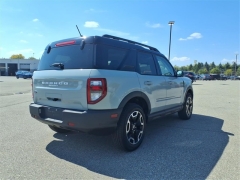 Used 2024 Ford Bronco Sport Outer Banks 4x4 at Maxx Loans near St. Adrian, MI
