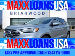 Used 2022 Ford Edge AWD at Maxx Loans near St. Adrian, MI