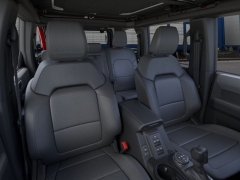 New 2025 Ford Bronco Big Bend 4 Door 4x4 at Briarwood Ford near Saline, MI