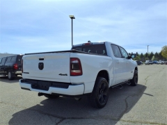 Used 2021 Ram 1500 Big Horn 4x4 Crew Cab 5'7" Box at Maxx Loans near ,