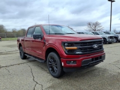 Used 2026  Ford F-150 4WD XLT SuperCrew 5&period;5' Box at Maxx Loans near St&period; Adrian&comma; MI