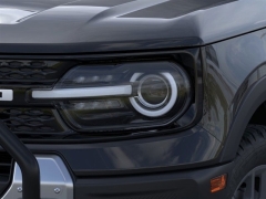 New 2025 Ford Bronco Sport Big Bend 4x4 at Briarwood Ford near Saline, MI