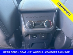 Used 2025  Ford Explorer Active 4WD at Maxx Loans near St&period; Adrian&comma; MI