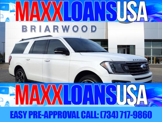 Used 2021  Ford Expedition Max Limited 4x4 at Maxx Loans near , 