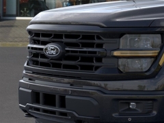 New 2025 Ford F-150 XLT 4WD SuperCrew Box at Briarwood Ford near Saline, MI