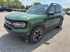 Used 2023  Ford Bronco Sport Outer Banks 4x4 at Maxx Loans near St&period; Adrian&comma; MI