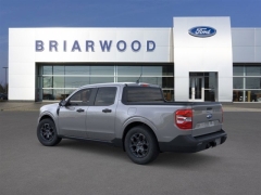 New 2024 Ford Maverick XLT AWD SuperCrew EcoBoost at Briarwood Ford near Saline, MI