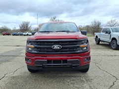 Used 2026  Ford F-150 4WD XLT SuperCrew 5&period;5' Box at Maxx Loans near St&period; Adrian&comma; MI