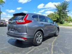 Used 2017 Honda CR-V EX-L AWD at Briarwood Ford near Saline, MI