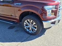 Used 2016  Ford F-150 4WD SuperCab XLT at Maxx Loans near St&period; Adrian&comma; MI