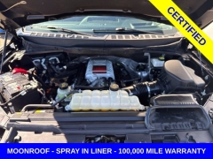 Used 2024  Ford F-150 4WD Raptor SuperCrew 5&period;5' Box at Maxx Loans near St&period; Adrian&comma; MI