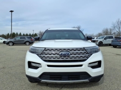 Used 2023  Ford Explorer Limited 4WD at Maxx Loans near St&period; Adrian&comma; MI