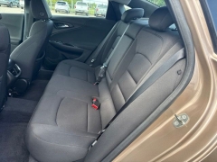 Used 2018  Chevrolet Malibu 4d Sedan LT at Maxx Loans near St&period; Adrian&comma; MI