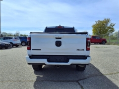 Used 2021 Ram 1500 Big Horn 4x4 Crew Cab 5'7" Box at Maxx Loans near ,