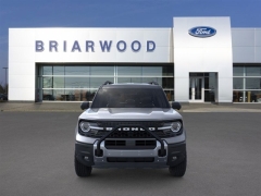 New 2025 Ford Bronco Sport Badlands 4x4 at Briarwood Ford near Saline, MI