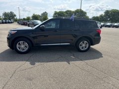 Used 2024  Ford Explorer XLT 4WD at Maxx Loans near St&period; Adrian&comma; MI