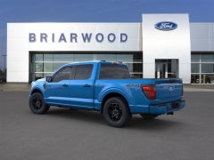 New 2025 Ford F-150 4WD STX SuperCrew 5.5' Box at Briarwood Ford near Saline, MI