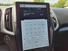 Used 2022 Ford Edge Titanium AWD at Briarwood Ford near Saline, MI