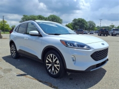 Used 2020 Ford Escape 4d SUV AWD SEL 2.0L at Maxx Loans near St. Adrian, MI