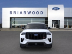 New 2025 Ford Explorer ST 4WD at Briarwood Ford near Saline, MI