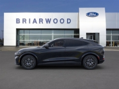 New 2025 Ford Mustang Mach-E Premium Extended Range AWD at Briarwood Ford near Saline, MI