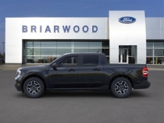 New 2024 Ford Maverick XLT AWD SuperCrew EcoBoost at Briarwood Ford near Saline, MI