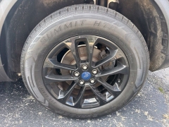 Used 2020  Ford Escape Hybrid 4d SUV AWD SE Sport at Maxx Loans near St&period; Adrian&comma; MI