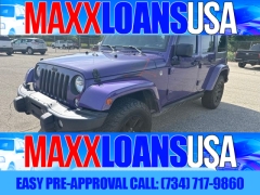 Used 2016  Jeep Wrangler Unlimited 4WD 4dr Backcountry &ast;Ltd Avail&ast; at Maxx Loans near St&period; Adrian&comma; MI