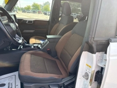 Used 2023  Ford Bronco 4 Door 4x4 at Maxx Loans near St&period; Adrian&comma; MI