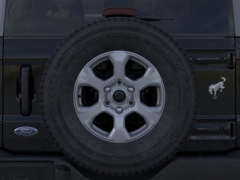 New 2025 Ford Bronco Big Bend 4 Door 4x4 at Briarwood Ford near Saline, MI