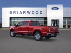 New 2025 Ford Super Duty F-250 SRW 4WD Crew Cab Box at Briarwood Ford near Saline, MI