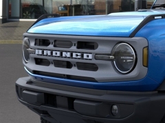 New 2024 Ford Bronco Big Bend 2 Door 4x4 at Briarwood Ford near Saline, MI