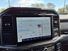 Used 2023 Ford F-150 4WD SuperCrew 5.5' Box at Briarwood Ford near Saline, MI