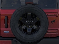 New 2025 Ford Bronco Big Bend 4 Door 4x4 at Briarwood Ford near Saline, MI