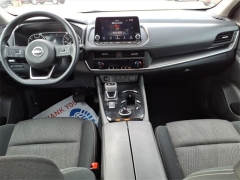 Used 2024  Nissan Rogue AWD SV at Maxx Loans near St&period; Adrian&comma; MI