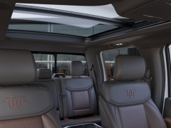 New 2025 Ford F-150 King Ranch 4WD SuperCrew Box at Briarwood Ford near Saline, MI