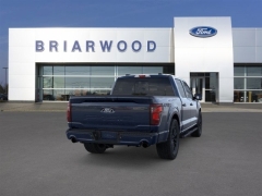New 2025 Ford F-150 XLT 4WD SuperCrew Box at Briarwood Ford near Saline, MI