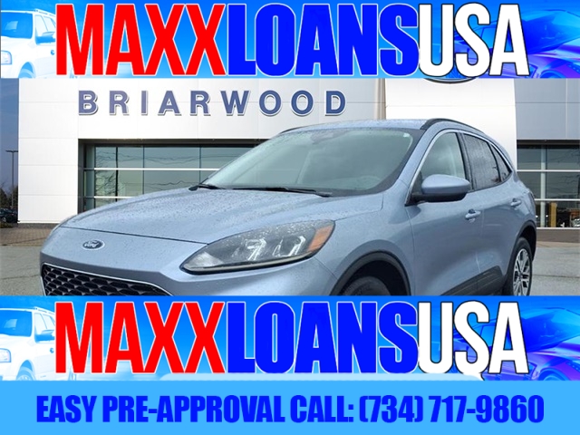 Used 2022  Ford Escape SEL AWD at Maxx Loans near St. Adrian, MI