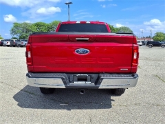 Used 2022 Ford F-150 4WD LARIAT SuperCrew 5.5' Box at Briarwood Ford near Saline, MI