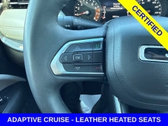 Used 2024  Jeep Compass Limited 4x4 at Maxx Loans near St&period; Adrian&comma; MI