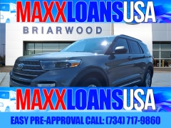 Used 2022 Ford Explorer XLT 4WD at Maxx Loans near St. Adrian, MI