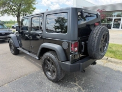 Used 2017  Jeep Wrangler Unlimited Sport 4x4 at Maxx Loans near St&period; Adrian&comma; MI