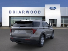 New 2025 Ford Explorer Active 4WD at Briarwood Ford near Saline, MI