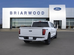 New 2025 Ford F-150 XLT 4WD SuperCrew Box at Briarwood Ford near Saline, MI