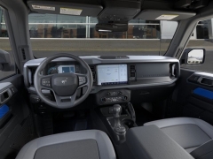 New 2024 Ford Bronco Big Bend 2 Door 4x4 at Briarwood Ford near Saline, MI