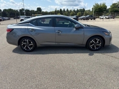 Used 2024  Nissan Sentra SV CVT at Maxx Loans near St&period; Adrian&comma; MI
