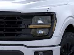 New 2025 Ford F-150 XLT 4WD SuperCrew Box at Briarwood Ford near Saline, MI